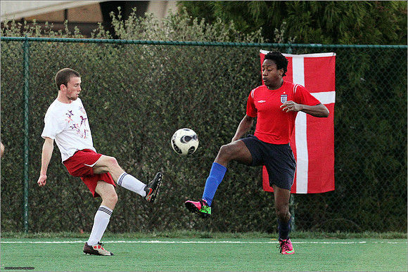 Virginia Tech World Cup. Event. 2014.