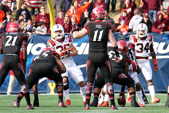 2014.12.27. VT vs Cincinnati.