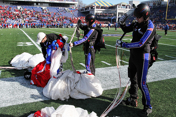 2014.12.27. VT vs Cincinnati.
