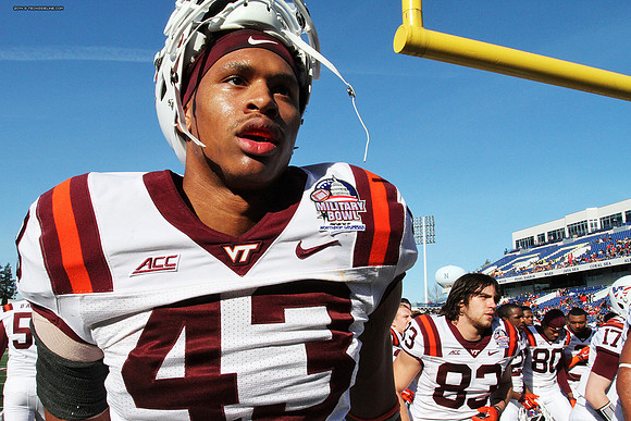 2014.12.27. VT vs Cincinnati.