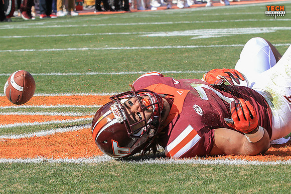 2016.11.26. UVA at VT.
