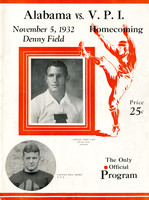 1932.11.05. VT at Alabama