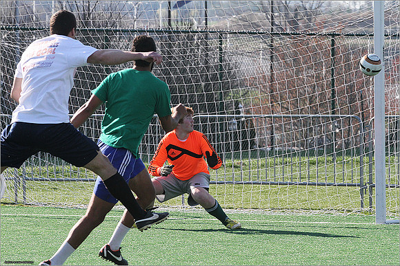 Virginia Tech World Cup. Event. 2014.