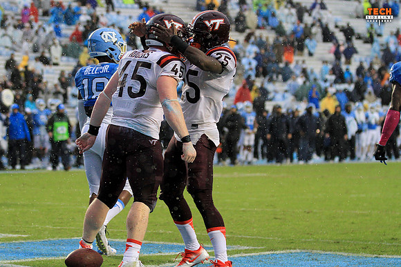 2016.10.08. VT at UNC.