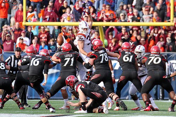2014.12.27. VT vs Cincinnati.
