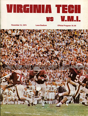 1975.11.15. VMI at VT