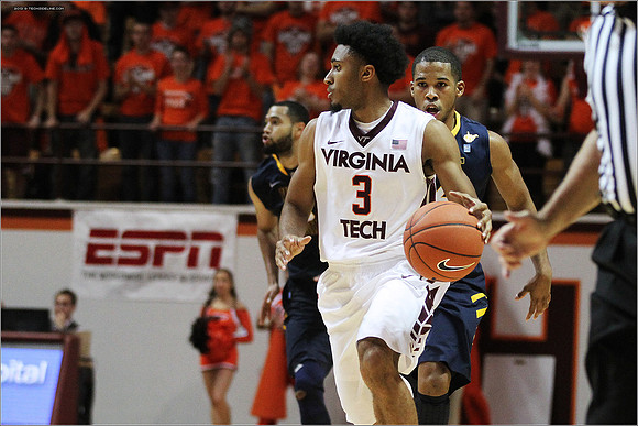 2013.11.12. WVU at VT