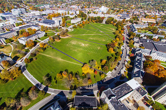 Flyover. October 25, 2014.