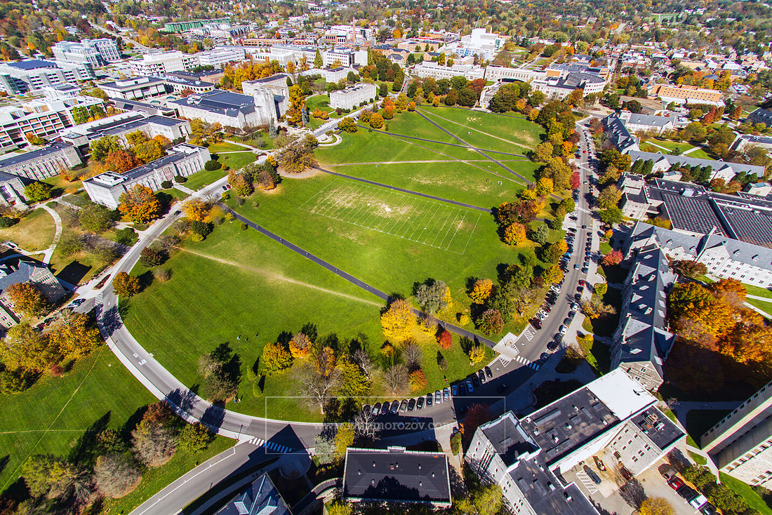 Flyover. October 25, 2014.