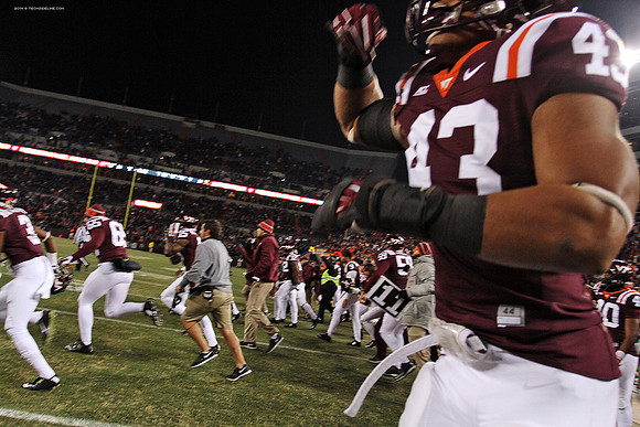 2014.11.29. UVA at VT