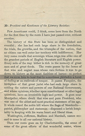 1878.06.12. Hon. Clarkson Nott Potter Address.