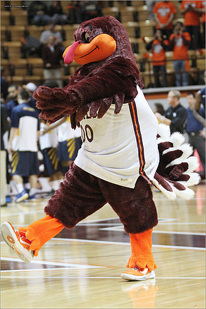 2013.11.12. WVU at VT