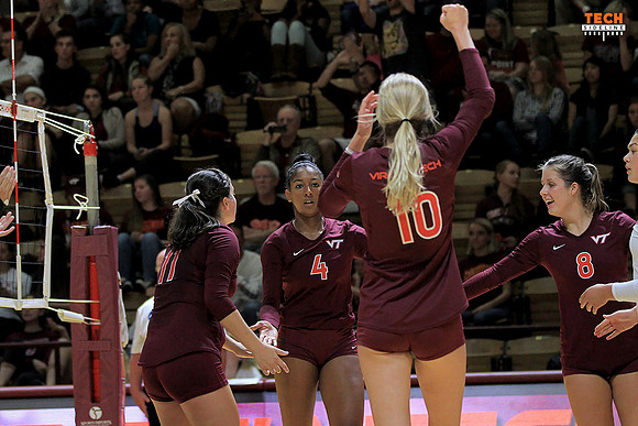 2016.09.30. VB. UVA at VT.