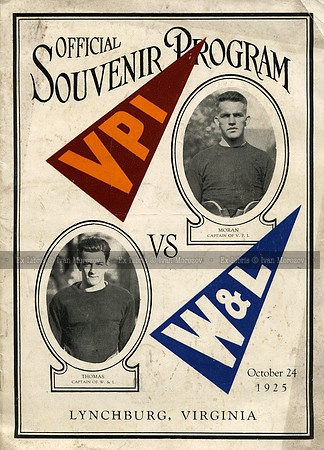 1925.10.24. VT vs W&L