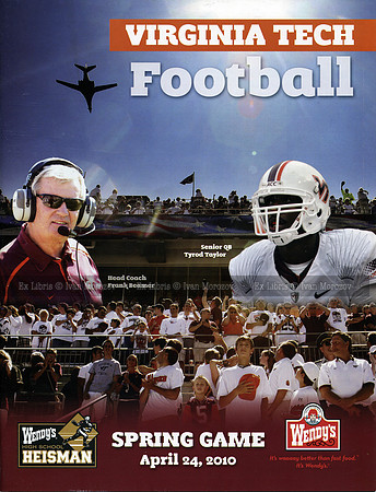 2010.04.24. Spring Game
