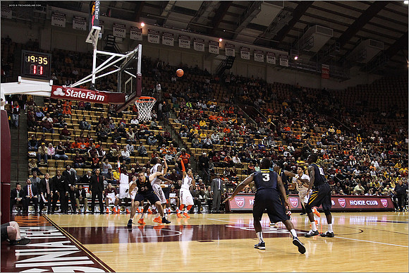 2013.11.12. WVU at VT