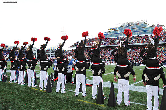 2014.12.27. VT vs Cincinnati.