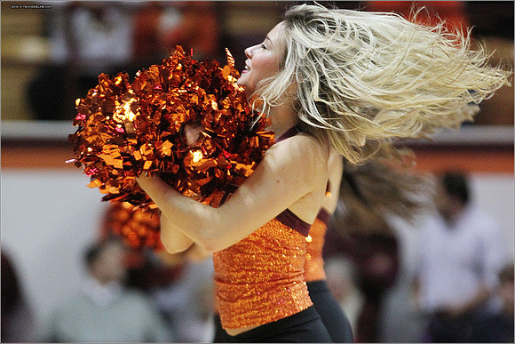 2013.11.12. WVU at VT