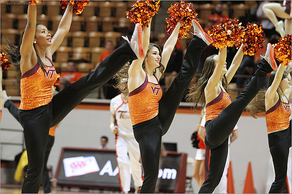 2013.12.03. Winthrop at VT