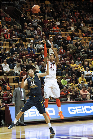 2013.11.12. WVU at VT