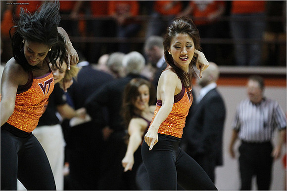 2013.11.12. WVU at VT