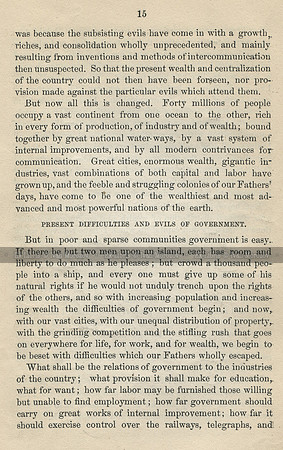 1878.06.12. Hon. Clarkson Nott Potter Address.