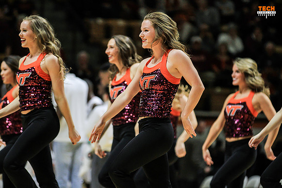 2016.12.11. Ole Miss at VT