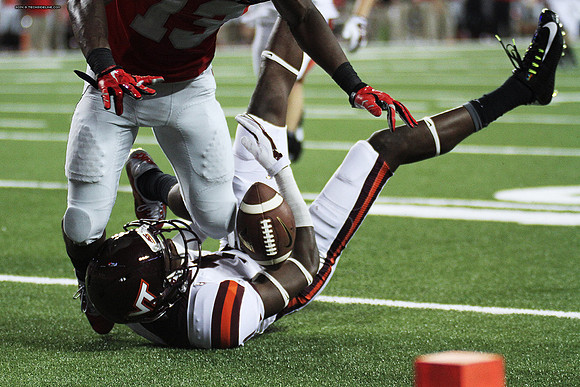 2014.09.06. VT at OSU.