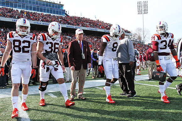 2014.12.27. VT vs Cincinnati.