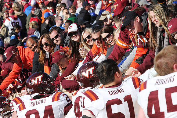 2014.11.15. VT at Duke.