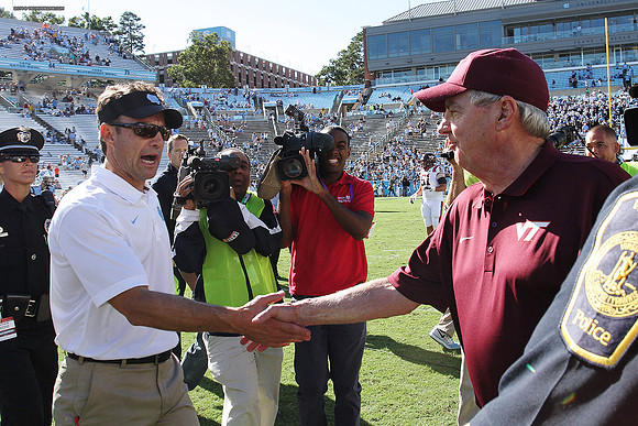 2014.10.04. VT at UNC.