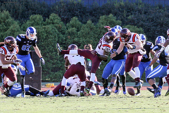 2014.11.15. VT at Duke.