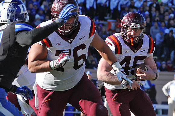 2014.11.15. VT at Duke.