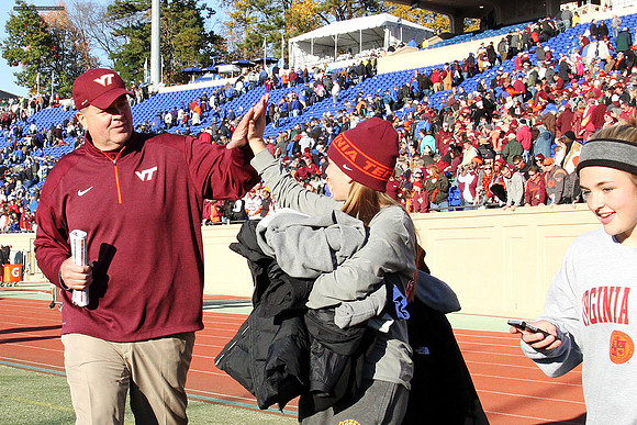 2014.11.15. VT at Duke.