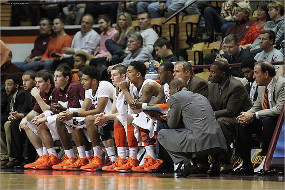 2013.11.12. WVU at VT