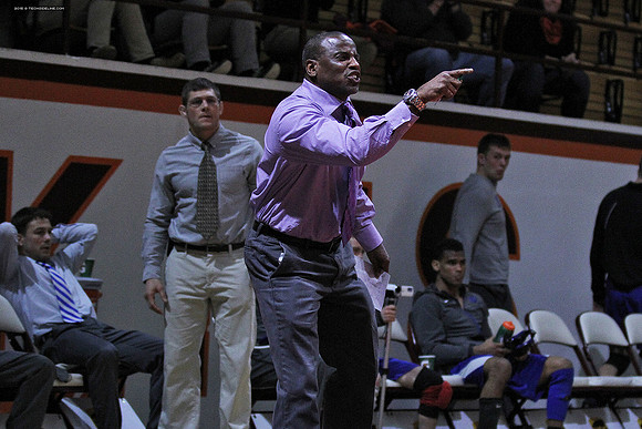 2015.02.14. Wrestling. Duke at VT
