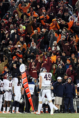 2014.11.29. UVA at VT