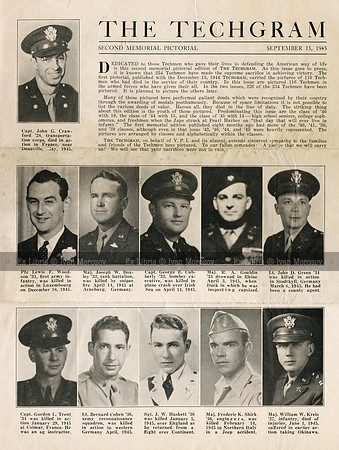 1945.09.15. The Techgram.