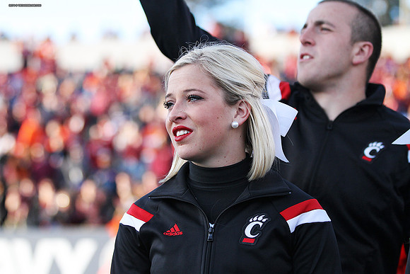 2014.12.27. VT vs Cincinnati.