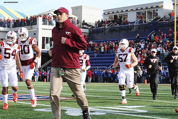 2014.12.27. VT vs Cincinnati.