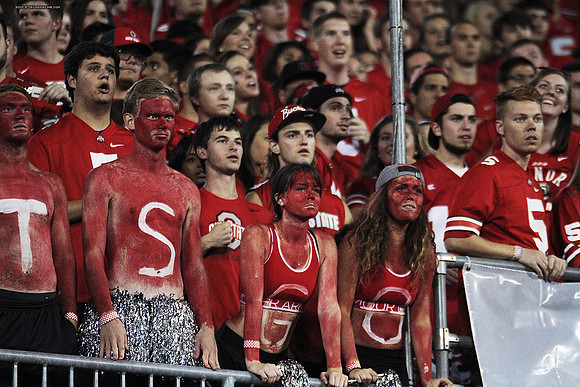 2014.09.06. VT at OSU.