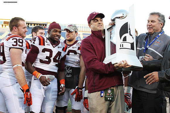 2014.12.27. VT vs Cincinnati.