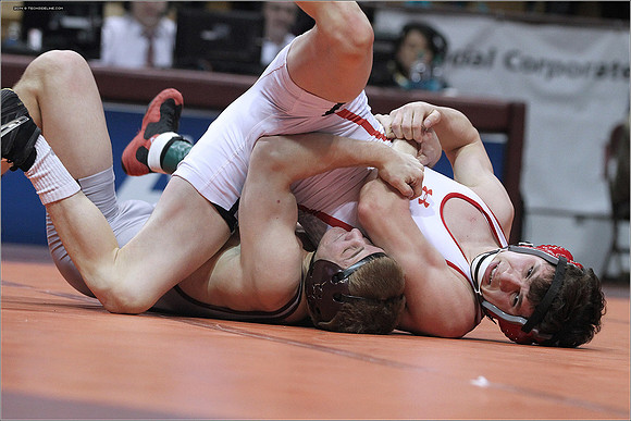 2014.03.08. Wrestling. ACC Championship.
