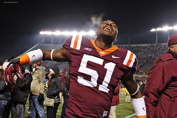 2014.11.29. UVA at VT