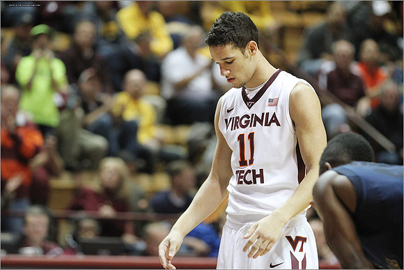 2013.11.12. WVU at VT