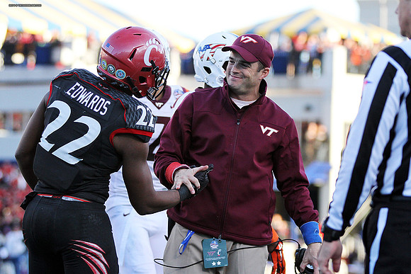 2014.12.27. VT vs Cincinnati.