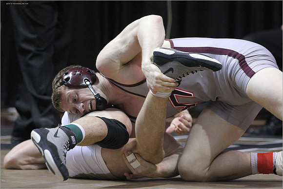 2014.03.08. Wrestling. ACC Championship.