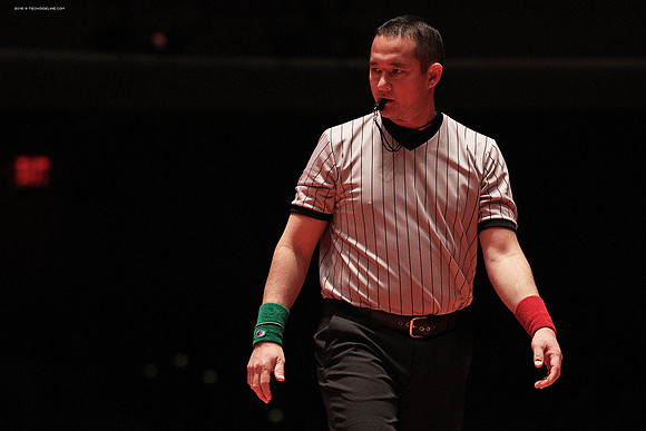 2015.02.01. Wrestling. UVA at VT