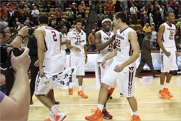 2013.11.12. WVU at VT