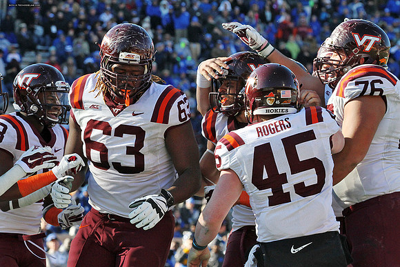 2014.11.15. VT at Duke.